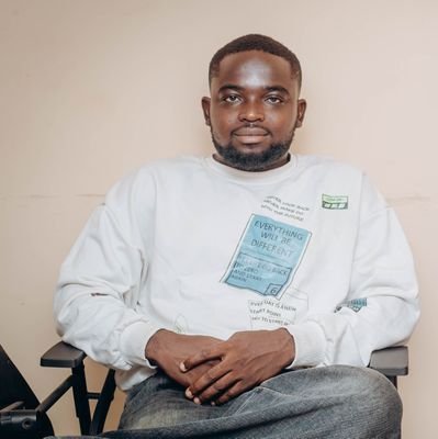 kbaahkusi's profile picture. Cosmic Observer. Software Engineer. Investor. Artist.