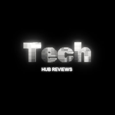 Technohub__'s profile picture. Testing technologies so you don't have to, honest reviews deep dives and tips to help you choose the teach that truly work's.