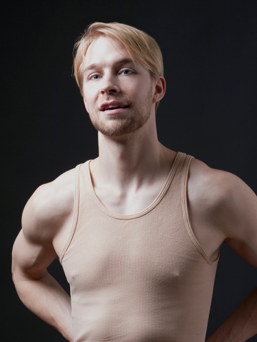 Pontus Lidberg Profile