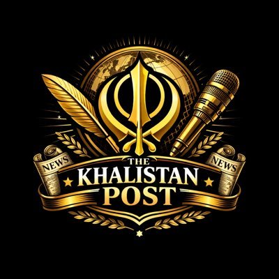 VoiceKhalistan's profile picture. The Khalistan Post is an independent digital news platform committed to credible reporting on Sikh affairs, human rights, and global issues. Free Khalistan