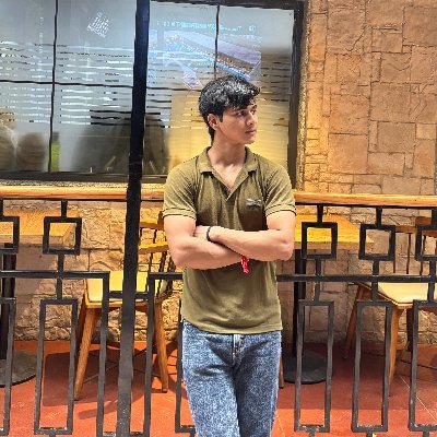 aryansingh7095's profile picture. Computer science student,
Sharing thing's I'm learning through my work.