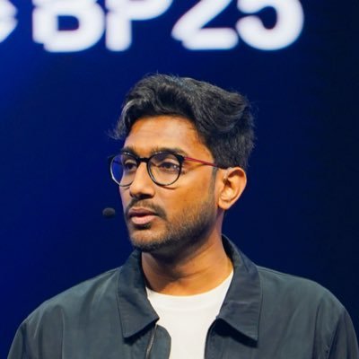 TarunMangukiya's profile picture. Co-founder @CopperxHQ - Stablecoin Banking for Businesses

Prev: Co-founder @Iconscout