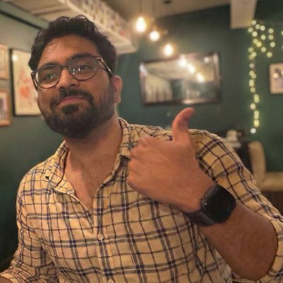 ikoushikg's profile picture. Tech @Amazon · @IITKgp Alum · learning code, trading & life