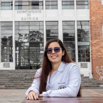 ASophia_Lozano's profile picture. 2nd-year PhD student at University of St Andrews | MSc Research Chemistry | Sustainable catalysis, green processes & polymer recycling