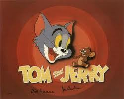 Its All About Tom And Jerry