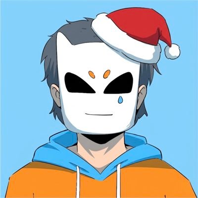 madakusuma9's profile picture. 🟦 Blue and Orange Artist 🟧  // Man behind @ainz_2002