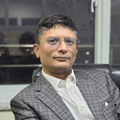 sureshbhandari2's profile picture. Business Consultant | Entrepreneur | Trader | Networker | Lion | his/him 
@growstartco

Retweets are not endorsement.