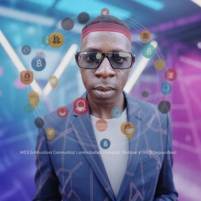 suraja_ismail's profile picture. WEB3 ENTHUSIAST | CONTENT CREATOR | COMMUNITY BUILDER | AMBASSADOR | MODERATOR | DESIGNER | PHYSICIST| EDUCATIONIST| DM FOR COLLABS & WEB3 OPPORTUNITIES!