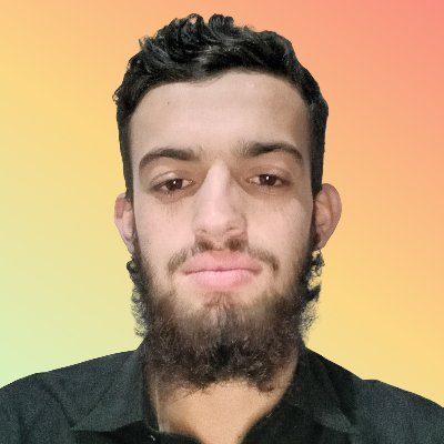 Zaid_Develoop's profile picture. Building cool stuff!