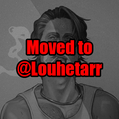 Sahti_Waari's profile picture. Ani | 32 | Artist | They/Them | 🏳‍⚧ Queer | 🔞 Mdni | 🌈🍖 | Must have age in bio to follow | Do not QRT my art, thanks! |

@AniLouhetar - yapping priv