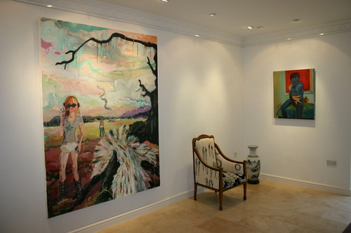 HemingwayArt is rapidly becoming one of the leading contemporary art galleries around Oxford, showcasing UK and international artists.
