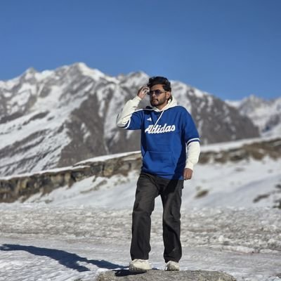 HarisKhan2707's profile picture. | Blockchain | Crypto | Web3 | NFT | DeFi | Marketing. 🚀🚀🚀