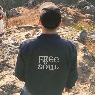 Keyimo1's profile picture. Never be ashamed of who you are.