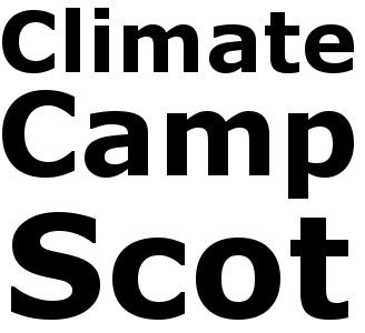 campcaledonia's profile picture. 2009 Camp for Climate Action (Scotland)
