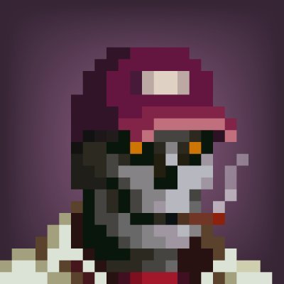 tribetwit's profile picture. Entrepreneur, investor, collector, gray hairs that have seen a lot.
@genuinelyundead, @FUonApe 🦍