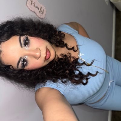 DanielaLoveee_'s profile picture. ✨ New Twitter ✨| IG: Danielaaa.B_ ✨ ✨ #NFTShawty #WEGOINGUP ⬆️