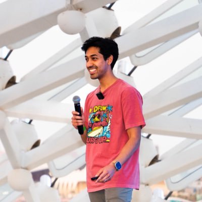 niteshnath's profile picture. best execution @DFlow | prev. QR at HFT