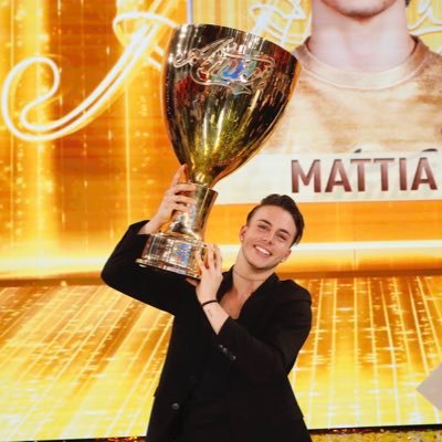 cristian_bevil7's profile picture. Pagine dedicata a Mattia zenzola 🌟🤍                                                          IG: cristian_bevilacqua1