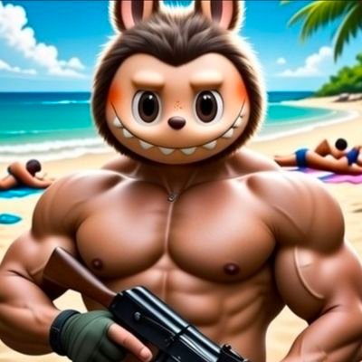 LabubuRhodesia's profile picture. Some of my best friends hate the goyim!