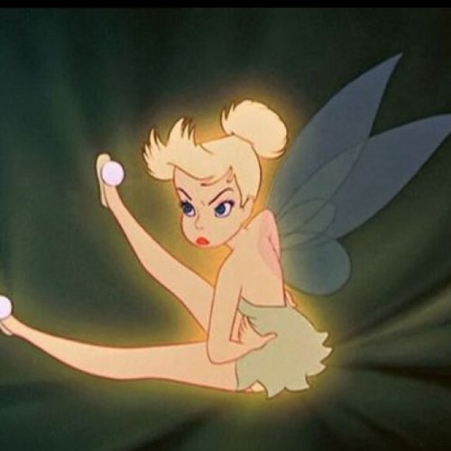 _PixieDustTink's profile picture. Hiya! Im Tinkerbell. I live in Neverland with my friends. Only Peter and other fairies can hear me. And Im jealous when other girls are around Peter.