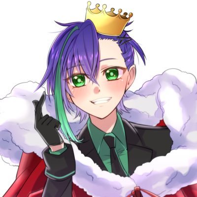 しゅらりん🐸🎐@昨日から新人VTuber