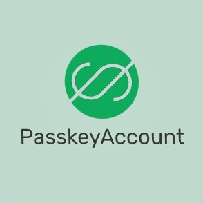 PasskeyAccount's profile picture. Modern & Open Source Passkey Auth Provider.

Passkey-based Smart Accounts for all your users.
Instantly. Enterprise-ready.