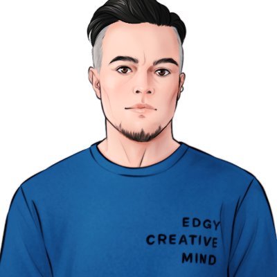 Adell_Moretti's profile picture. 18+ COMMS OPEN ◽️ he/him ◽️#lisartworks #aftg #andreil
https://t.co/jwNy2VoxDH
NSFW 🔞 acc https://t.co/lRHkM67Xm3