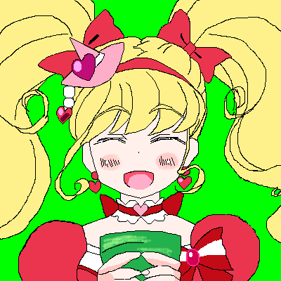 miraimiracle75's profile picture. 最近プリパラにドハマリしてるけどこれでもプリキュア界隈の端くれでふ。魔法つかいプリキュアとプリパラは聖典(バイブル)。非常にリポストが多いので覚悟の準備しておいてください。プリティシリーズ垢→@ohorameen