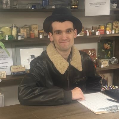 gio_rawley's profile picture. 🇺🇸 Garage Saler. History Buff. Metal Detectorist. 🇺🇸