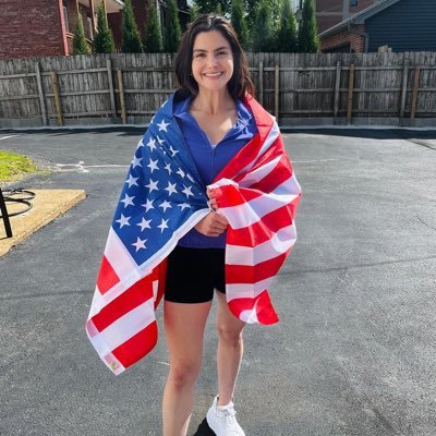 dValentinaG0mez's profile picture. Jesus is King | I speak the truth, cook the crooks & save children | D1 Swimmer, MBA, Financier| team@valentinaforcongress.com