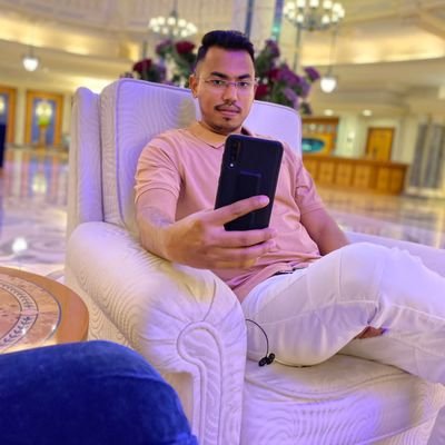 iamfarrhaan's profile picture. 