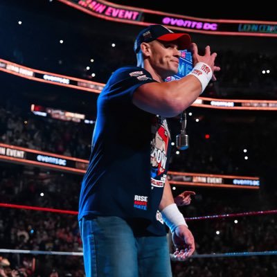 HitTheTrumpets's profile picture. Actor. Rapper. 17x World Champion. Parody of @JohnCena. (WWE) (RP) (+21) (#Nate)