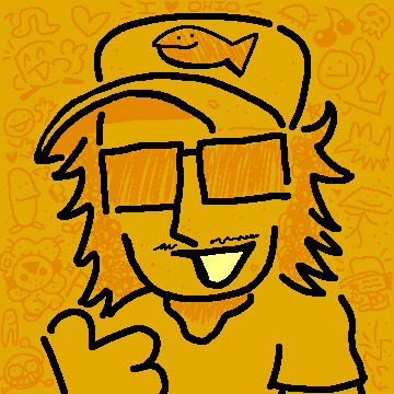 Levi__Ramirez's profile picture. Game Developer Extraodinare / Working on @Gappygame
🐟✨🐛✨🪱✨🐀✨🐝