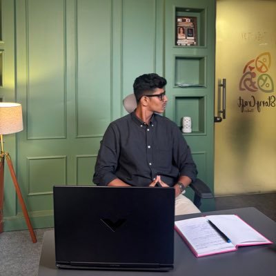 VedangKanade's profile picture. 22 | Full Stack Dev | Mumbai, 🇮🇳