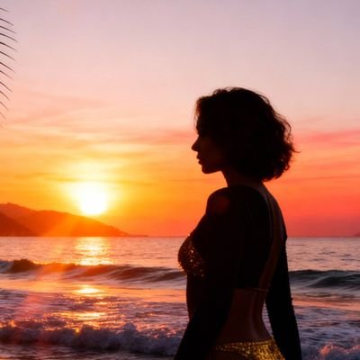 monika1q's profile picture. 