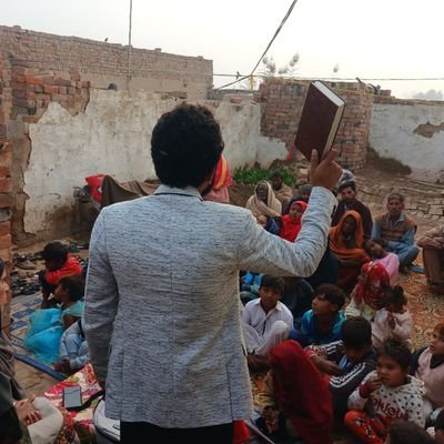 AAmirKh50764293's profile picture. Evangelist! Jesus is the way and the truth and the Life✝Jesus saves Jesus saved my life ✝️🕊 Jesus  name above every other name! church building under process⛪️