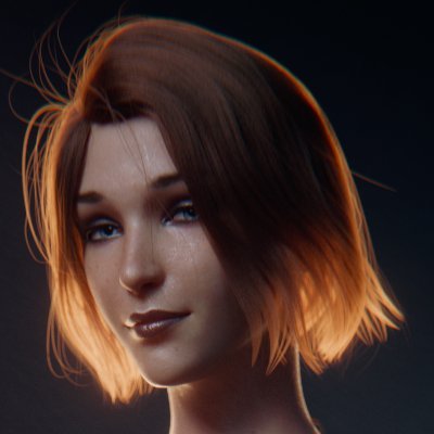 wibby_x's profile picture. NSFW 🔞 No Minors.

I make pin-ups & lewds in Blender.
All models 18+ and works of fiction.
No requests, this is my hobby.

Don't re-upload my stuff.