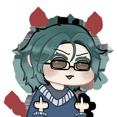 Rnyeh_'s profile picture. Ini R