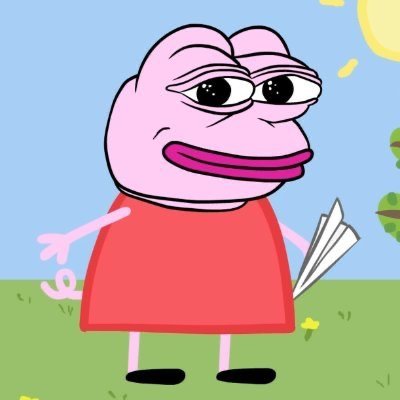 PeppePigBnb's profile picture. 1B SUPPLY | 5% MAX | 5% TAX

📝 CA:
0xc4ae76198cd28b42e62207cd0df1741b4acea6cb

https://t.co/g7PZl9vksd