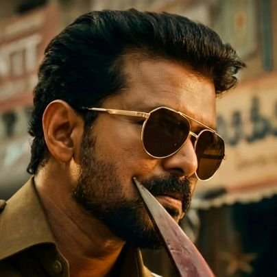 ReelsThirai's profile picture. Welcome to @ReelsThirai – One-stop space for all things cinema & web series Honest reviews on Tamil, Indian cinema & global web series ‼️
OG ID @TVKVijay24x7