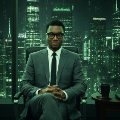 senunwah's profile picture. Man of Faith ✝️ | Software Engineer | Web3 & Blockchain Advocate | Audio Engineer