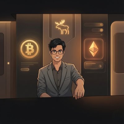 MuqitOnChain's profile picture. Hardworking crypto researcher | Holder | Trader | Airdrop hunter @DataHaven_xyz | Always learning, analyzing, and growing in Web3.