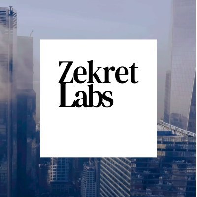 ZeKretLabsUS's profile picture. We power the digital economy with sovereign AI generating non-PII compliance-state intelligence—turning regulatory bottlenecks into automated advantages.
