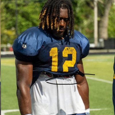 curlyhead_jack's profile picture. 》God Fearing🙏 @MuKnights LB 🏉NAIA📚| 5’11 223lbs ||〽️ississippi ✈️ Indiana ||Move with a Purpose |👣