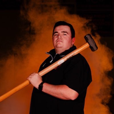 SpankySwint66's profile picture. Coalfield Youth Club President, Coalfield Athletic Coach, Pro Wrestling Personality #OneHeartbeat 🧡🖤