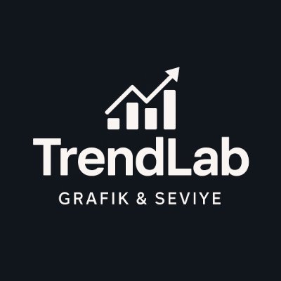TrendLabTR's profile picture. 📊 Teknik analiz & piyasa yorumları
📈 Hisse & kripto takip listeleri
🧠 Grafik, kademe, derinlik analizleri
⚠️ YTD | Eğitim amaçlıdır