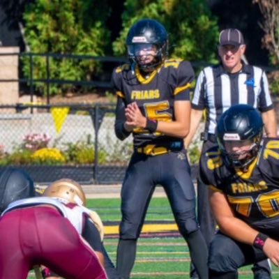 Jacob_Fortin_NY's profile picture. | QB | 6,3 180| Merrick NY | C/O '28 | Footabll | GPA 3.7 | 📲 516 448 5248 | 40 - 4.59 | Broad Jump 10.01 Feet | Pro Shuttle 4.48 |