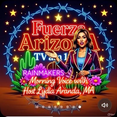 fuerzarizona's profile picture. Western Radio & TV Hosts Alliance Supporting Rural Hospitals & Families! #ProtectingMoms #ExpandRuralAccess