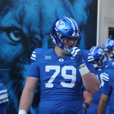 Kaden Chidester athlete profile head shot