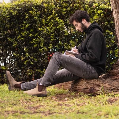 ShalevHaham's profile picture. Embracing the past🌧️☔️🚴‍♂️🥹